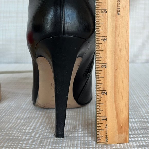 Via Spiga Leather Buccaneer Boots Slouchy or Over The Knee Soft 100% Leather - Picture 11 of 16